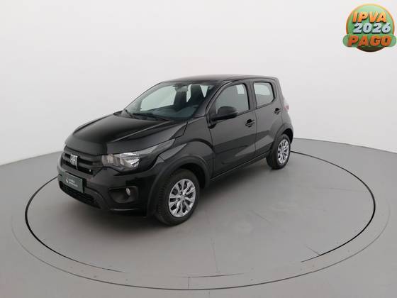 FIAT MOBI 1.0 EVO FLEX LIKE. MANUAL
